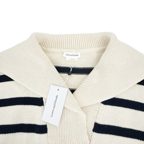 LOVERS and FRIENDS Claire Pullover S - Picture 6 of 11